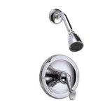 Matco-norca VE-760C Single" Delta Style" Metal Lever Handle Shower Faucet. Fixed Price $45.00.
