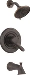 Delta T17438 Lahara Monitor Series Dual Function Pressure - Bronze. Fixed Price $359.10.