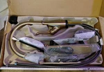Delta Faucet Leland Touch On Brushed Gold Kitchen With Pull Down Sprayer. Fixed Price $179.99.