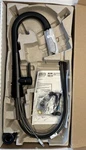 Delta 9991-PR-DST Monrovia 1.8 Gpm Hole Pull Down Bar/prep Faucet, Black. Fixed Price $345.00.