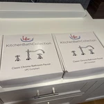 Kitchen Collection Classic Chrome Bathroom Faucet New Kbc-faclch. Fixed Price $60.00.
