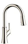 Hansgrohe 04793830 Joleena Kitchen Faucet 2-SPRAY 1.75 Gpm. Fixed Price $534.80.