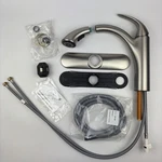 Moen 7545SRS Camerist Single-handle Pullout Kitchen Faucet Spot Resist Stainless. Fixed Price $189.99.