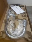 Signature Hardware SHXCGF107CP Greyfield Chrome Pull-down Kitchen Faucet 1.8 Gpm. Fixed Price $349.99.