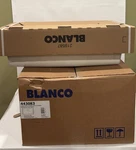 Blanco 443083 Precis Single Bowl Silgranit Undermount Sink Soft White. Fixed Price $547.59.