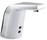 Kohler K-13463-CP Touchless Faucet Polished Chrome With K-13481-A-NA Power. Fixed Price $190.00.