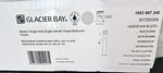 Glacier Bay Modern Hole Single-handle Vessel Bathroom Faucet Bronze. Fixed Price $59.99.