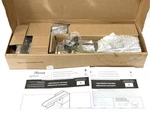 Pfister Park Avenue Single Control Bathroom Faucet With Pop Up Chrome LG42-FE0C. Fixed Price $80.00.