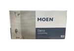 Moen Darcy Single-handle 5-SPRAY 1.75 Gpm Tub Shower Faucet Spot Resist. Fixed Price $116.81.
