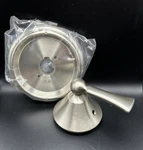 Moen Wynford 1-HANDLE Transfer Valve Trim Only Brushed Nickel T4511BN. Fixed Price $44.95.
