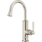 Pfister GT72-TDD Bar Faucet. Fixed Price $142.00.