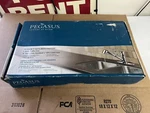 Pegasus Luxury 903 158L Single-handle Pull-down Sprayer Kitchen Faucet / Chrome. Fixed Price $34.88.
