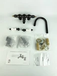 Water Creation F6-0015-AL-03 Classic Adjustable Spread Tub Faucet Loc 3B ***read. Fixed Price $42.75.