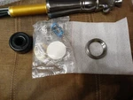 Delta 4197-AR-DST Cassidy Single Handle Pull-out Kitchen Faucet. Fixed Price $350.00.