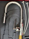 Rohl A3430SLMPN-2 Lombardia 1.8 Gpm Pull Down Kitchen Faucet Single Hole. Fixed Price $764.10.