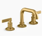 Kohler K-35908-4-2MB Castia By Studio Mcgee Bathroom Sink Faucet, Brushed Brass. Fixed Price $599.99.