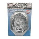 Danco Tub/shower Trim Kit For Price Pfister, Chrome 28959. Fixed Price $9.09.