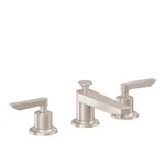 California Faucets Rincon Bay Widespread 4502X-BNU Burnished Nickel New!. Fixed Price $750.00.