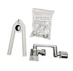 Frizzlife Splash-proof Water Filter For Sink Universal FF1080, New-free Shipping. Fixed Price $40.47.