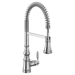 Moen S73104 Chrome One-handle Pulldown Kitchen Faucet. Fixed Price $829.22.