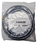 65 " Brass Fitting Ends 149020 Moen Sink Sprayer Hose Replacement Part 146942. Fixed Price $39.99.
