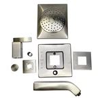 Kohler T14665-4-BN Loure Rite-temp Shower Valve Trim Brushed Nickel Read. Fixed Price $359.90.