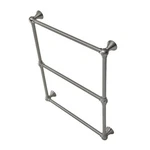 Kingston Brass DTC322419 Maximilien 24" Towel Rack - Nickel. Fixed Price $529.72.