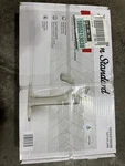 American Standard Rumson Single-handle Bathroom Faucet Brushed Nickel.... Fixed Price $40.76.