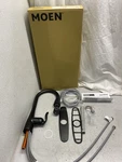 Moen 7594C Arbor 1.5 Gpm Single Handle High Arc Pull Down Kitchen Faucet. Fixed Price $256.95.