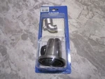 Grohe 28459 EN0 Movario Shower Head Wall Union Brushed Nickel Finish 1/2" Elbow. Fixed Price $49.99.