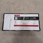 Delta 19962Z-SSSD-DST Kitchen Faucet With Soap Dispenser Stainless Damaged Box. Fixed Price $120.00.