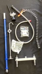 Chicago Faucets Pre-rinse Fitting Chrome 527-919SLABCP K1. Fixed Price $200.00.