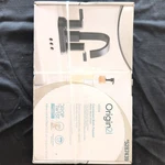 Origin 21 Veda Centerset Bath Faucet Matte Black Finish #5287439. Fixed Price $54.99.