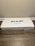 Elkay LKAV3031MB Avado Single Hole Kitchen Faucet, Pull-down Spray, Matte Black. Fixed Price $119.99.