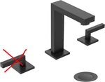 Symmons Duro Two-handle Bathroom Faucet SLW3612MBPP In Matte Black / Read. Fixed Price $58.45.