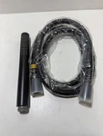 Speakman Neo Gpm Single Function Hand Shower BLACK-VS-3000-MB-E2. Fixed Price $189.89.