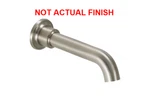 California Faucets TS-30-30-PN Descanso Wall Mount Tub Spout Polished Nickel New. Fixed Price $299.99.