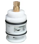 Brasscraft SL1243X Cartridge For Valley Faucets Single Handle Lavatory/kitch. Fixed Price $9.99.