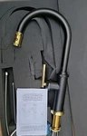 Newport Brass Duncan 3190-5113/56X04 Pull Down Kitchen Faucet Black & Gold. Fixed Price $623.00.