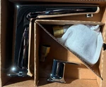 Moen TS955 Deck Mount Roman Tub Filler Faucet Trim - Chrome. Fixed Price $149.50.
