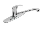 Symmons S-23-1.5 Symmetrix Kitchen Faucet Chrome Single Handle Gpm. Fixed Price $40.00.