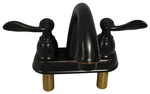 Delta B2596LF-OB Windemere Two-handle Bathroom Faucet Oil Rubbed Bronze. Fixed Price $99.11.