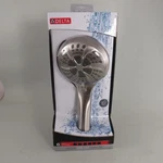 Delta Six Spray 1.75 Gpm Handheld Shower Head With Spot Shield # 75605SN. Fixed Price $28.50.