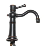 Miseno Single Handle Lavatory Faucet Model MNO521ORB Oil Rubbed Bronze. Fixed Price $139.99.