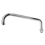 Swivel Swing Nozzle Spout 12 Inch Replacement For Commercial Kitche.... Fixed Price $28.98.