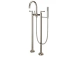 Pfister LG6-1TB Tisbury Floor Mounted Tub Filler Nickel. Fixed Price $1601.00.