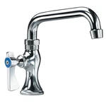 Krowne 16108L Deck Mount Single Pantry Faucet W/ Spout. Fixed Price $71.55.