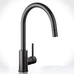 Miseno MNO003DFB Mia Pull-down Bar & Prep Faucet, Flat Black. Fixed Price $82.15.