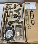 Moen Genta Lx One-handle High Arc Pulldown Kitchen Faucet 5926BZG. Fixed Price $379.98.