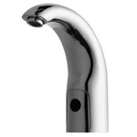 Chicago Faucets 116.212.AB.1 Mid Arc Bathroom Faucet,hytronic 5UTW9. Fixed Price $1076.98.